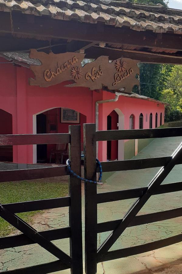 Chacara Vovo Lucia Villa Barreira  Exterior foto