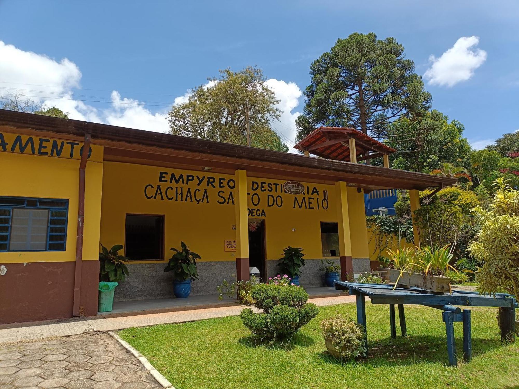 Chacara Vovo Lucia Villa Barreira  Exterior foto