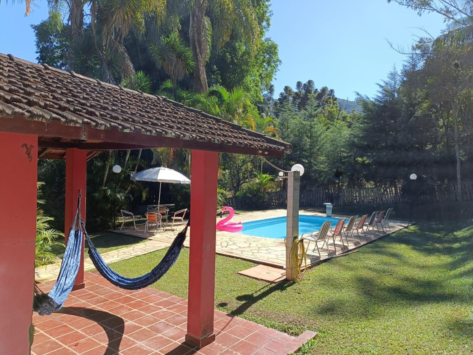 Chacara Vovo Lucia Villa Barreira  Exterior foto