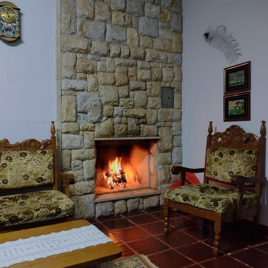 Chacara Vovo Lucia Villa Barreira  Exterior foto