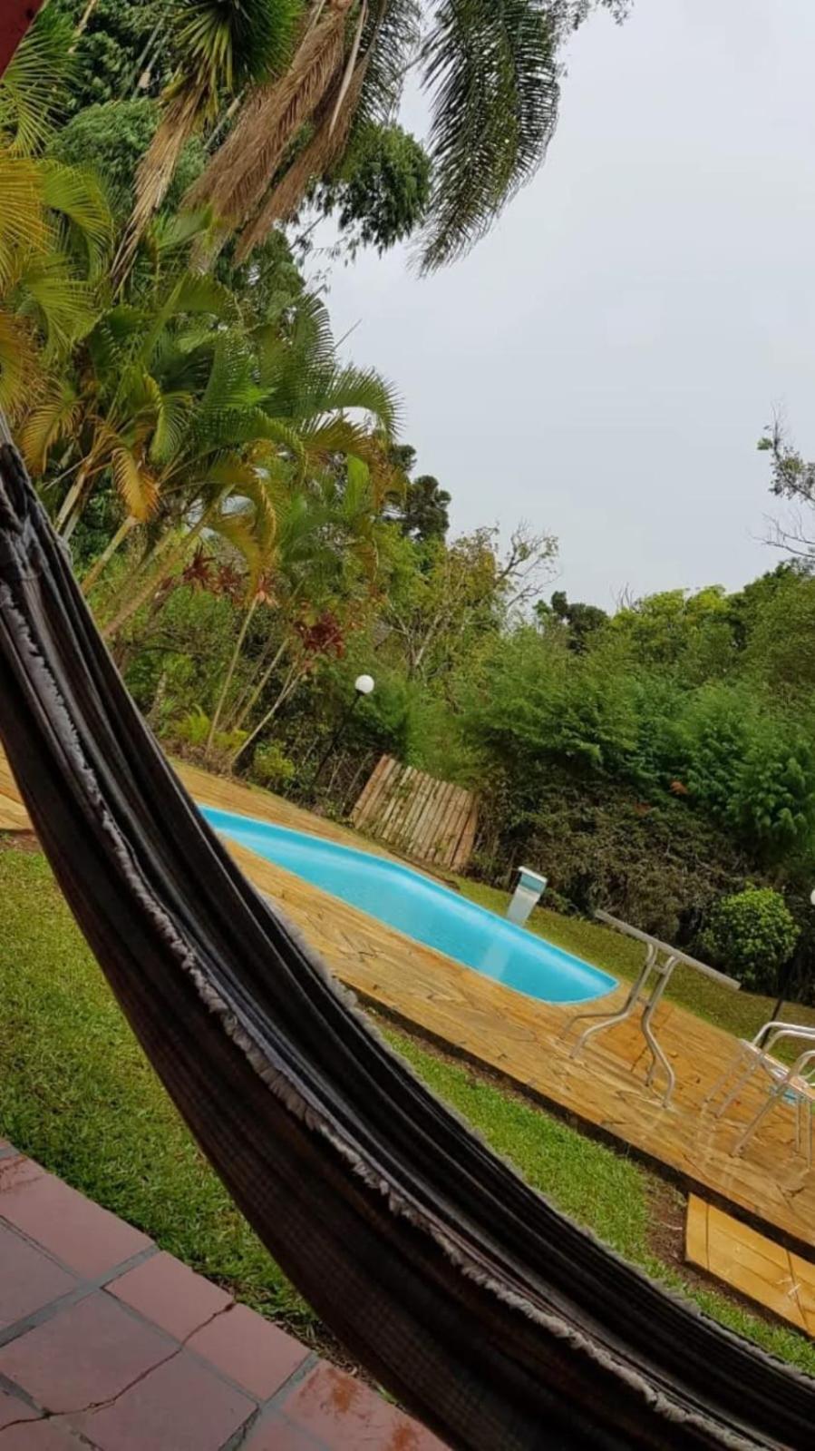 Chacara Vovo Lucia Villa Barreira  Exterior foto