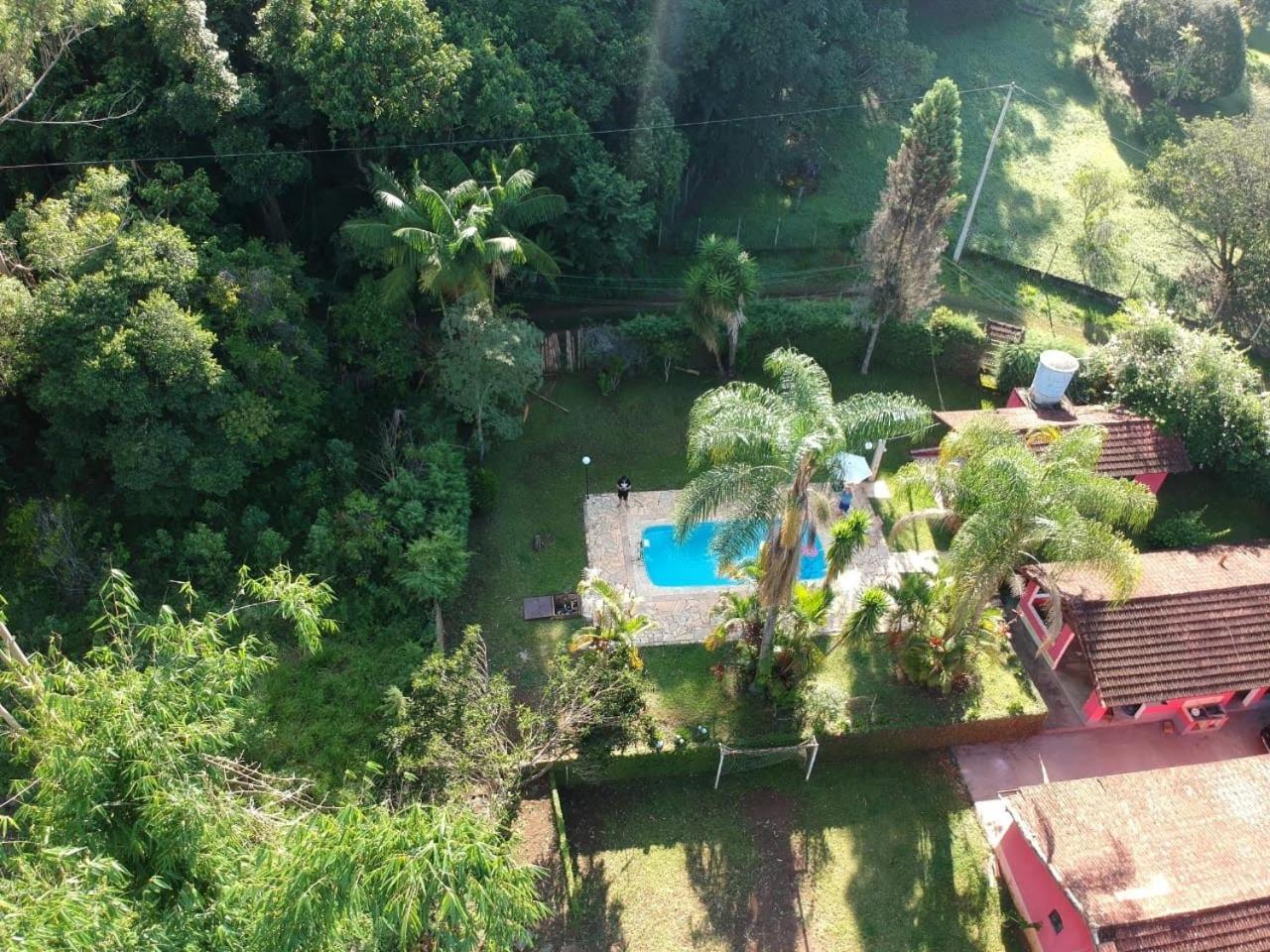 Chacara Vovo Lucia Villa Barreira  Exterior foto