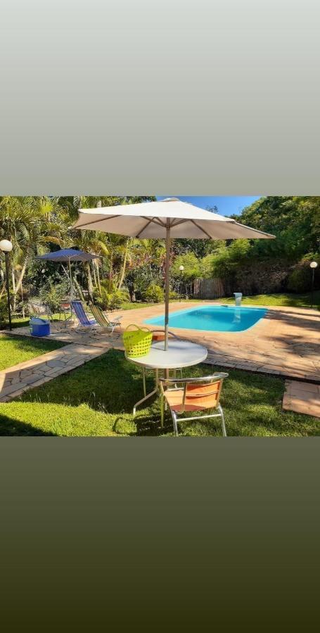Chacara Vovo Lucia Villa Barreira  Exterior foto